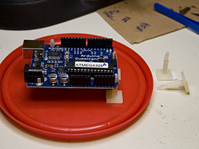 Arduino mount
