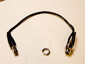 Arduino mount