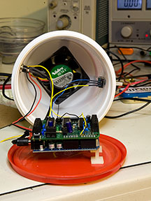 Arduino mount