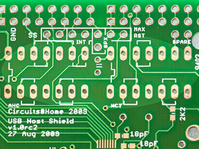 Level converters closeup