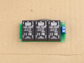 Meanwell LDD-100H LED drivers
