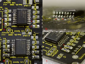 Photo 5. 24Ohm resistors