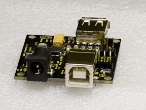 Photo 16. Barrel Connector